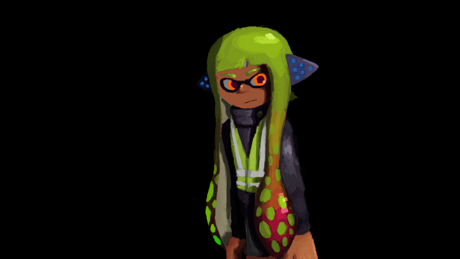 Shadow game ms paint drawing