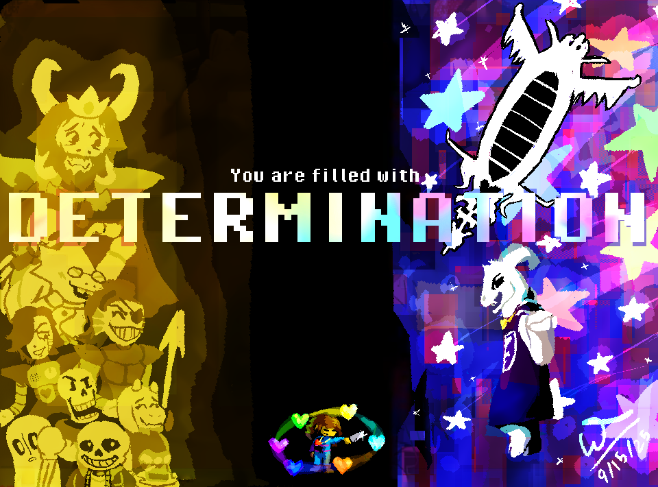 Shadow game ms paint drawing