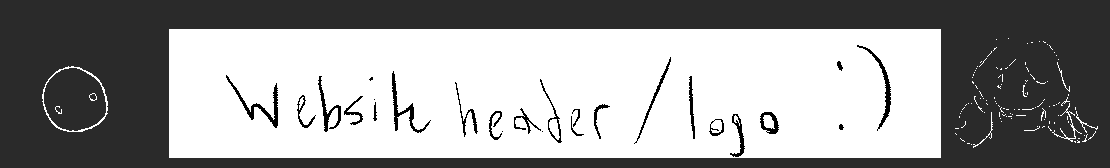 website logo header that says Little Broccoli or something