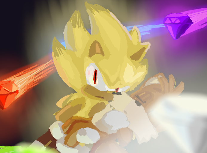 Shadow game ms paint drawing